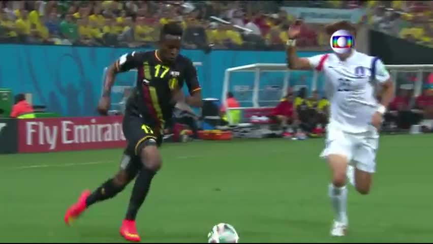 Bélgica vence a Coreia e fica em primeiro lugar no Grupo H