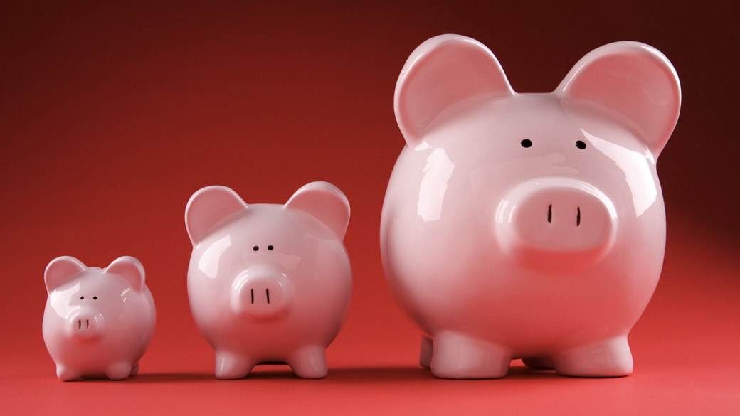 O aumento do total de retiradas líquidas nos seis primeiros meses de um ano para o outro foi de 10,5%