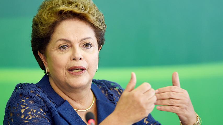 Uma semana infernal para Dilma. E é só fevereiro