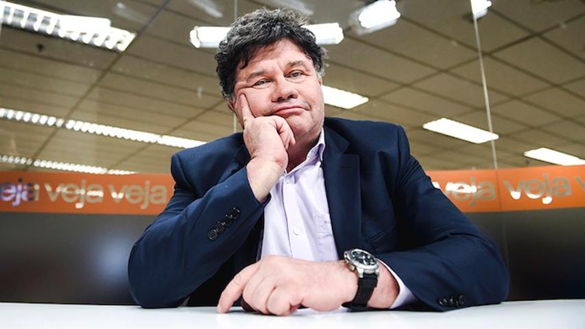 Marcelo Madureira detona Luciano Huck: ‘não tem carisma’