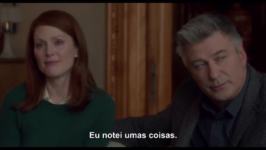 Juliane Moore vive drama em ‘Para Sempre Alice’
