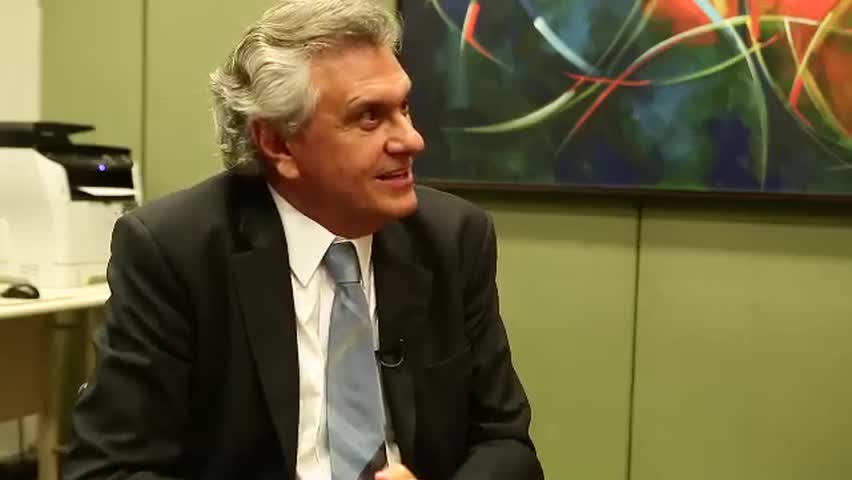 'Depois do Petrolão, vem aí a CPI do PAC', diz Caiado