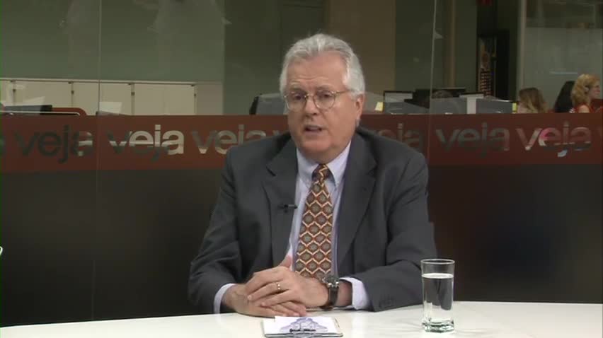 "Terceiro mundismo de Dilma nos afasta do ocidente", diz Setti