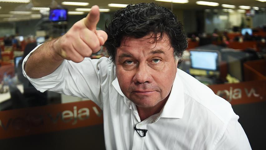 CBF: Confederação Brasileira da Falcatrua