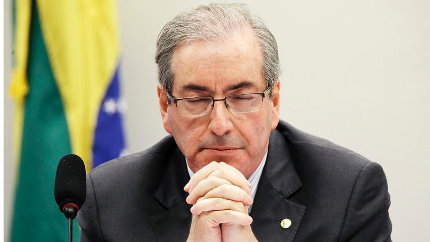 Eduardo Cunha prepara chumbo grosso