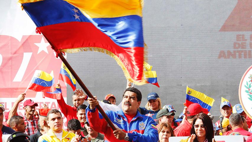 Caos na Venezuela e maracutaias eleitorais