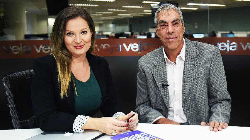 'PT é a esquerda Odebrecht', diz Demétrio Magnoli