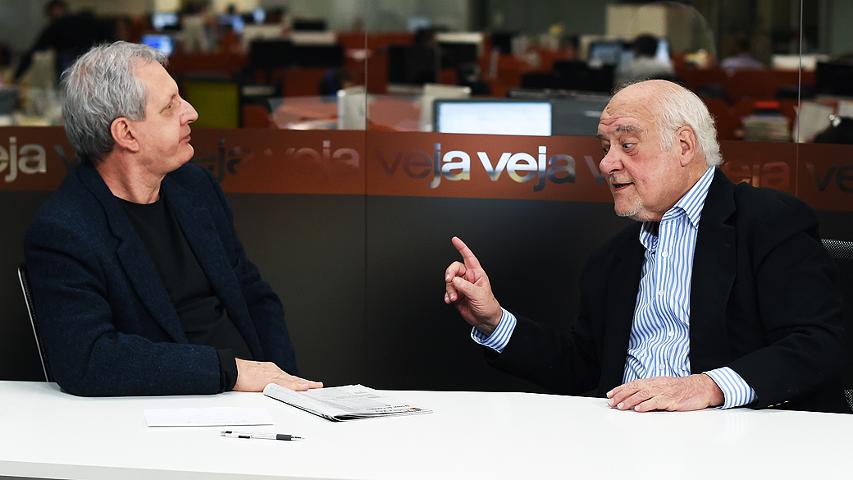 J.R. Guzzo: ‘O estado de direito agradece’