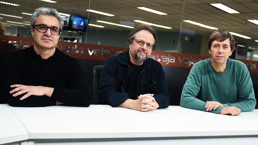 Por que isso é ficção? Uma conversa com Cristovão Tezza | VEJA