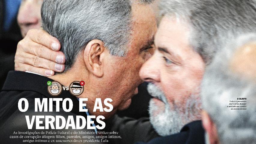 Os efeitos da verdade sobre o mito Lula