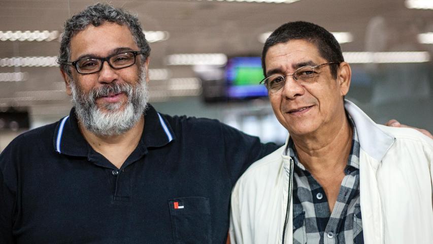 Zeca Pagodinho: o chamado do samba