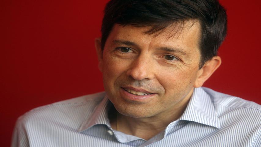 'Vamos usar o fundo partidário para fazer campanha contra o fundo', diz presidente do Partido Novo