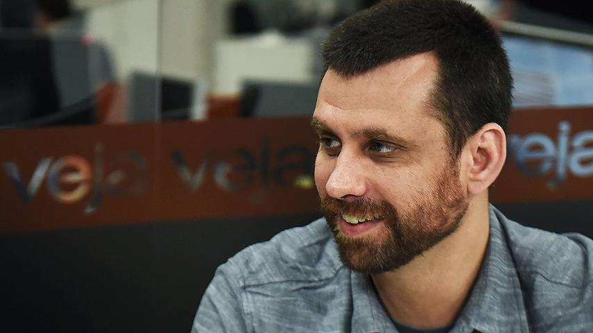 Eduardo Spohr: ‘A internet revolucionou a literatura’