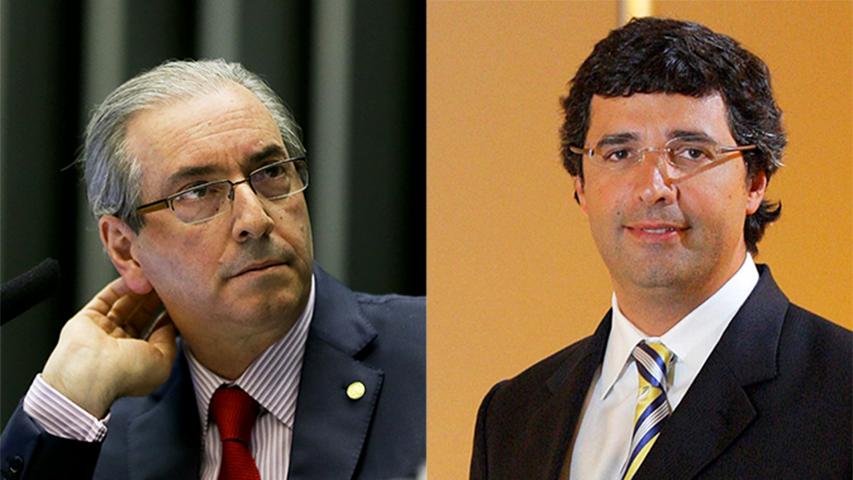 A linha direta de Cunha com o BTG
