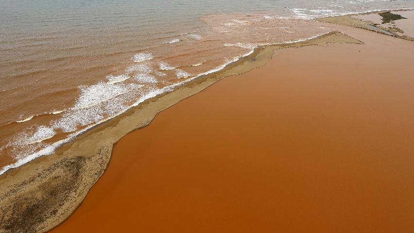 Vale e BHP darão garantia a acordo sobre desastre de Mariana