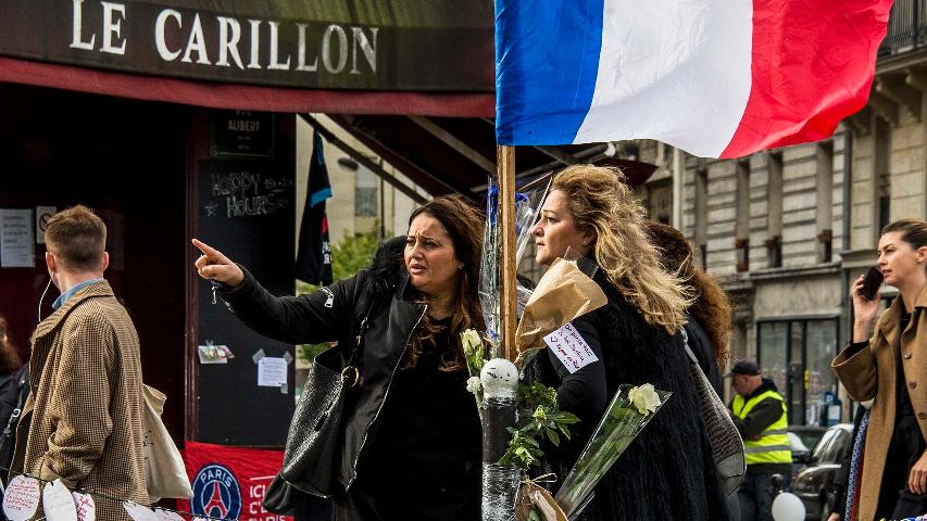 Preso mais um responsável pelo terror em Paris