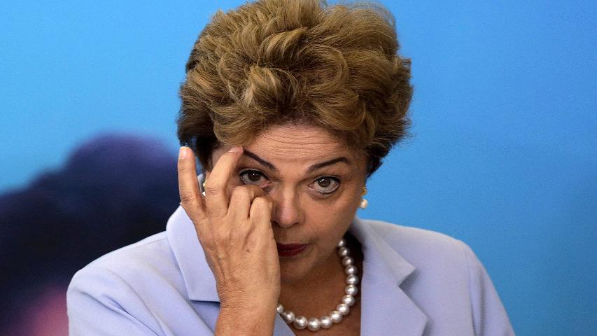 Dilma na Zelotes