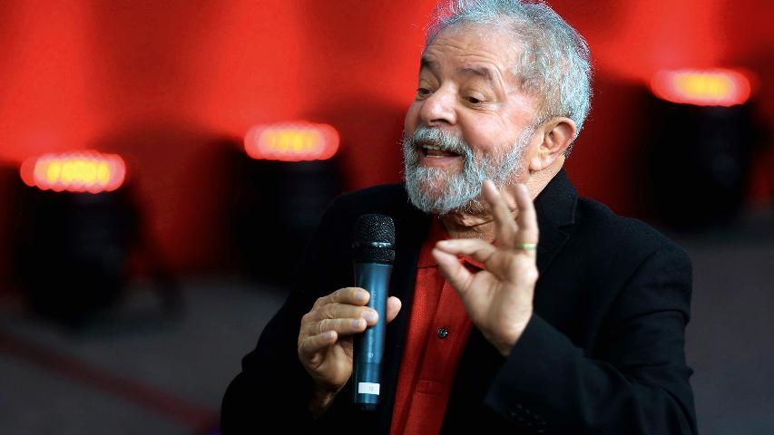 A hora de Lula