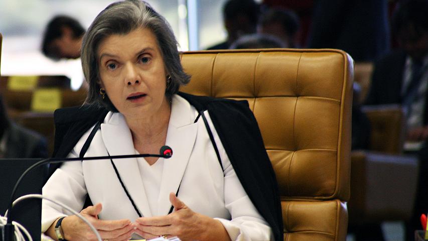 Ministra Carmen Lucia