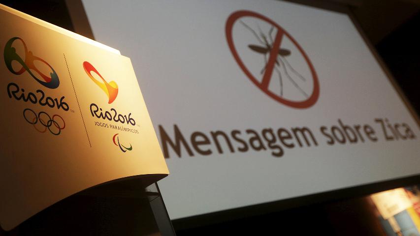 O mosquito que ameaça as Olimpíadas