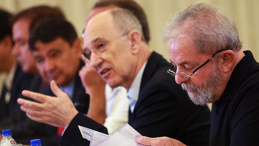 J.R. Guzzo: ‘PT migrou para a elite’