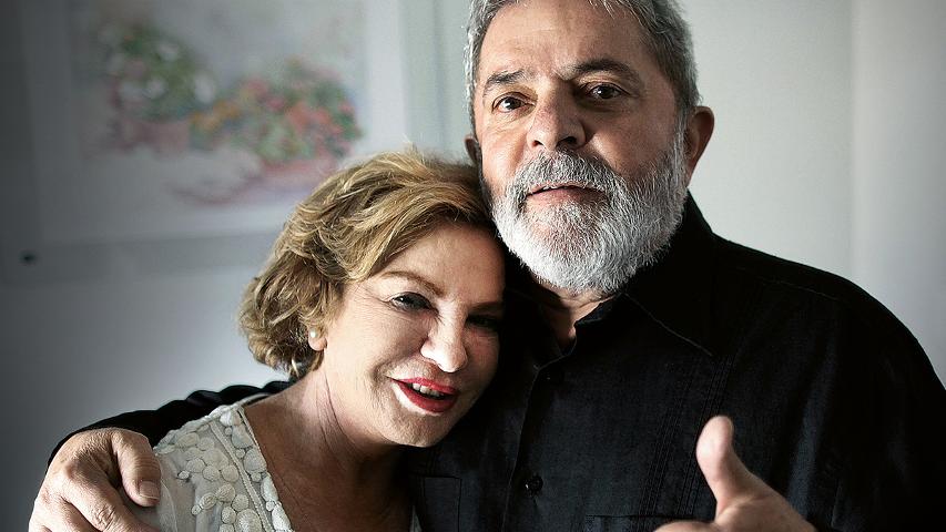 PF intima a mulher de Lula para depor sobre sítio de Atibaia