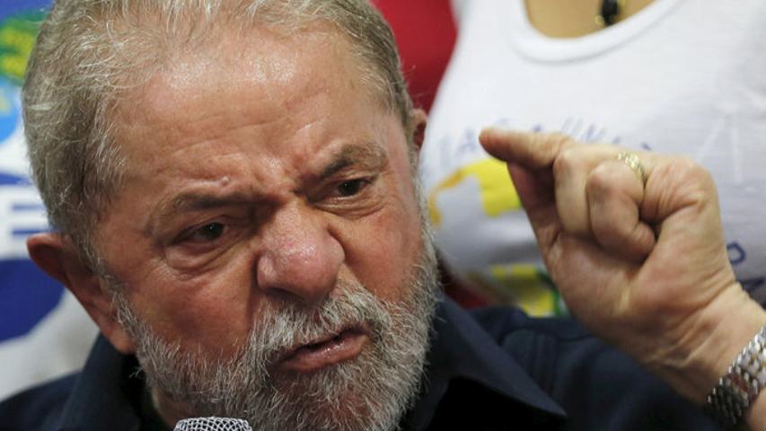 Vá ministrar na Papuda, Lula!