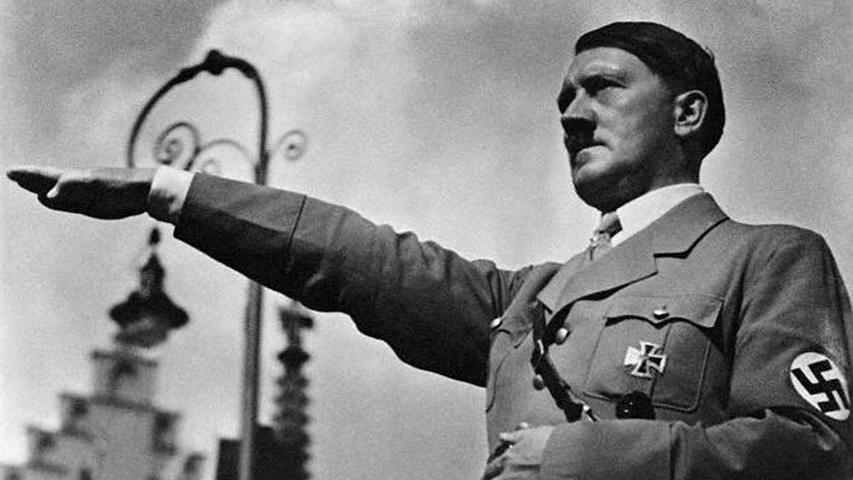 Adolf Hitler, que inspirou nomes no Brasil