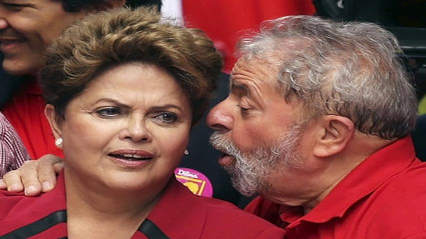 Com Lula ministro, Dilma abre mão de governar