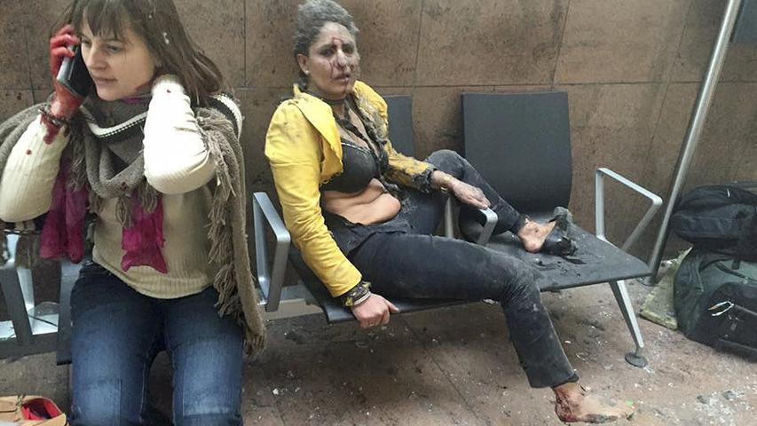 Terror na Bélgica: a Europa nunca mais estará segura?