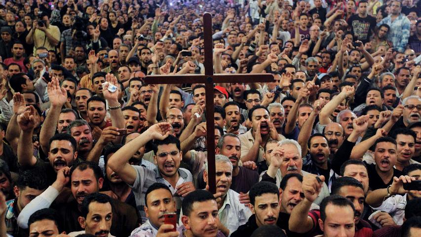 O aumento da intolerância religiosa