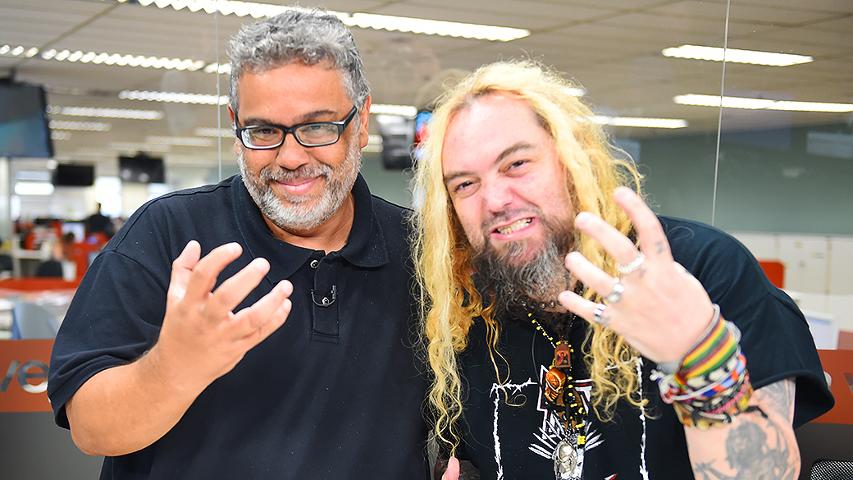 O heavy metal evolucionista de Max Cavalera