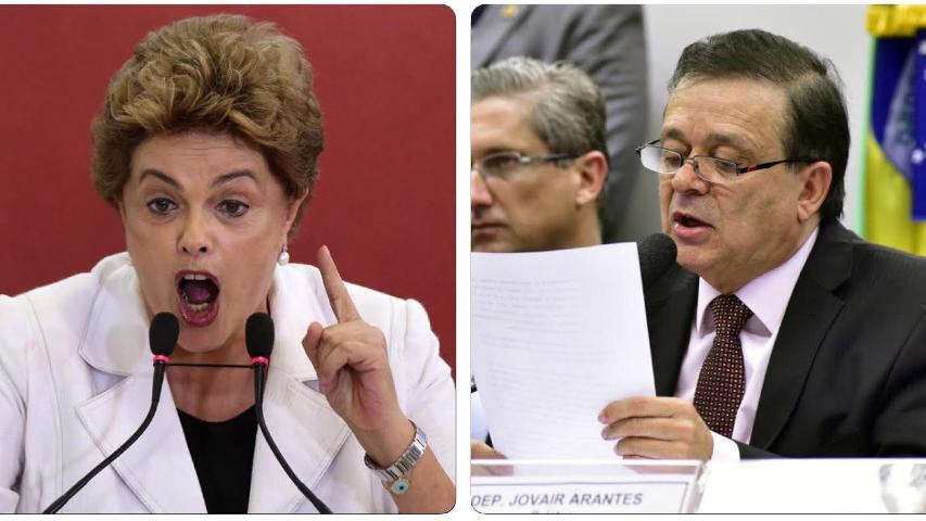 Um crime gravíssimo de Dilma explicado à população