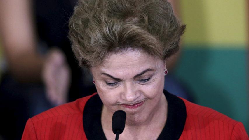 Nem Barroso salvou Dilma da agonia