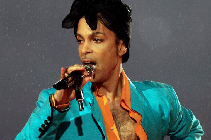 Luto na música: Prince morre aos 57 anos