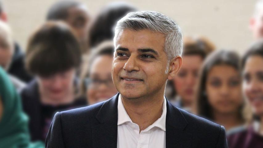 Um prefeito muçulmano em Londres