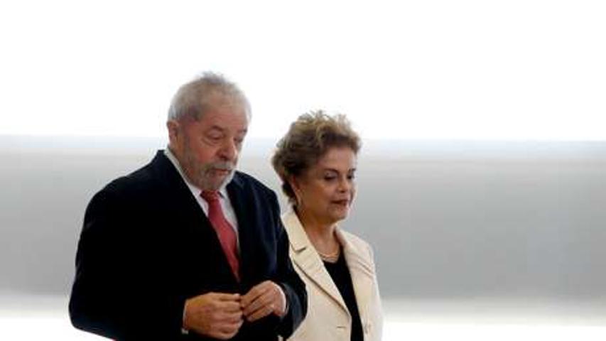 Velório de Lula, Dilma e PT já virou enterro