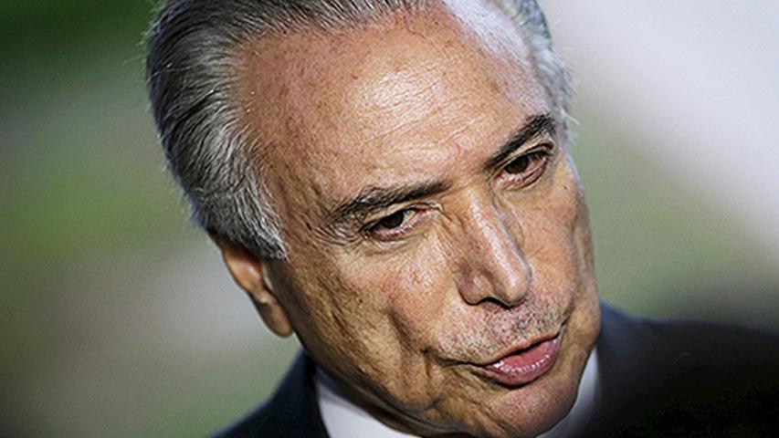 Temer entre o ministério de notáveis e a dura realidade