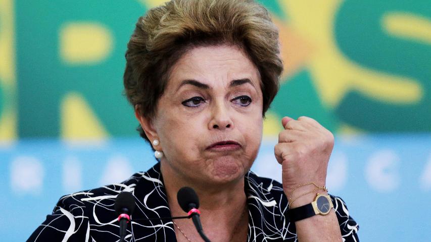 A última cartada de Dilma