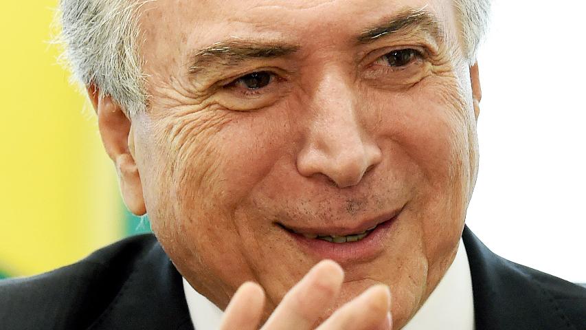 Temer e as mulheres