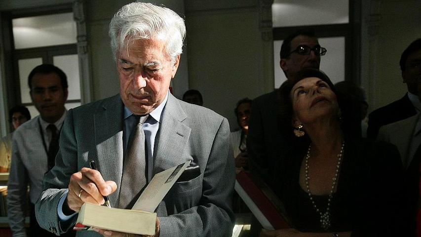 Vargas Llosa: o perfeito intelectual latino-americano