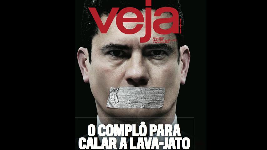 O complô para calar a Lava Jato