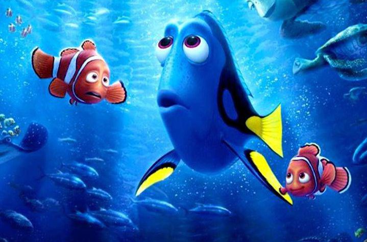 'Procurando Dory'