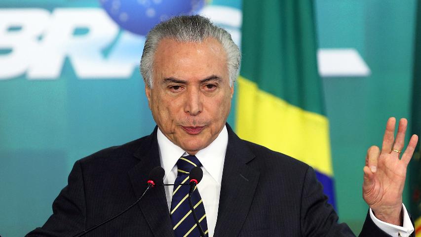 As medidas de Temer para destravar a economia