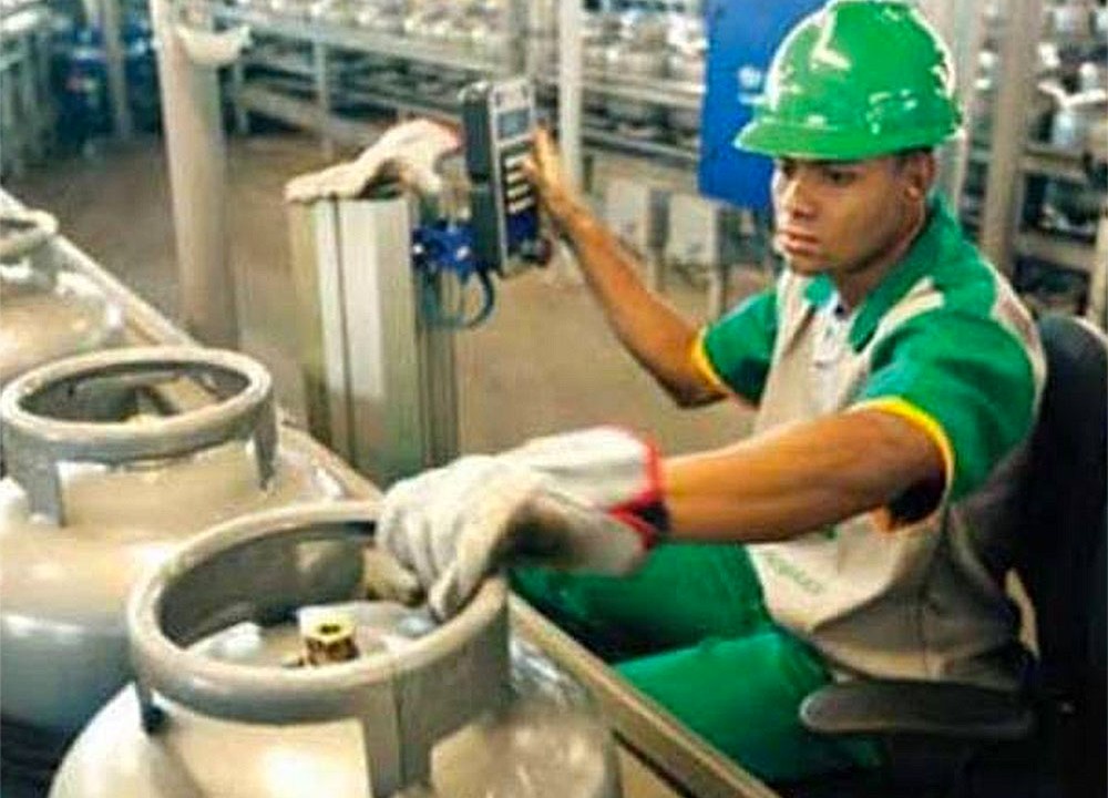 Petrobras inicia processo para vender a Liquigás Distribuidoraq