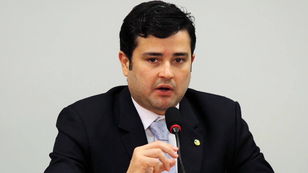 Representantes de partidos políticos se reuniram com o presidente do Tribunal Superior Eleitoral, ministro Alexandre de Moraes, no último dia 8
