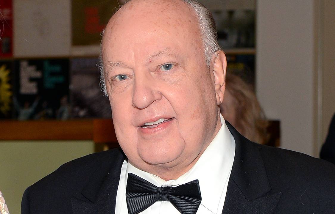O CEO da Fox News , Roger Ailes