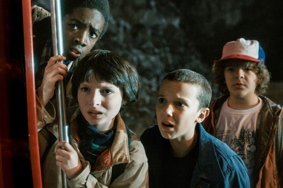 Quem você seria das crianças de STRANGER THINGS?