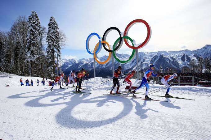 Olimpíada de Inverno de Sochi