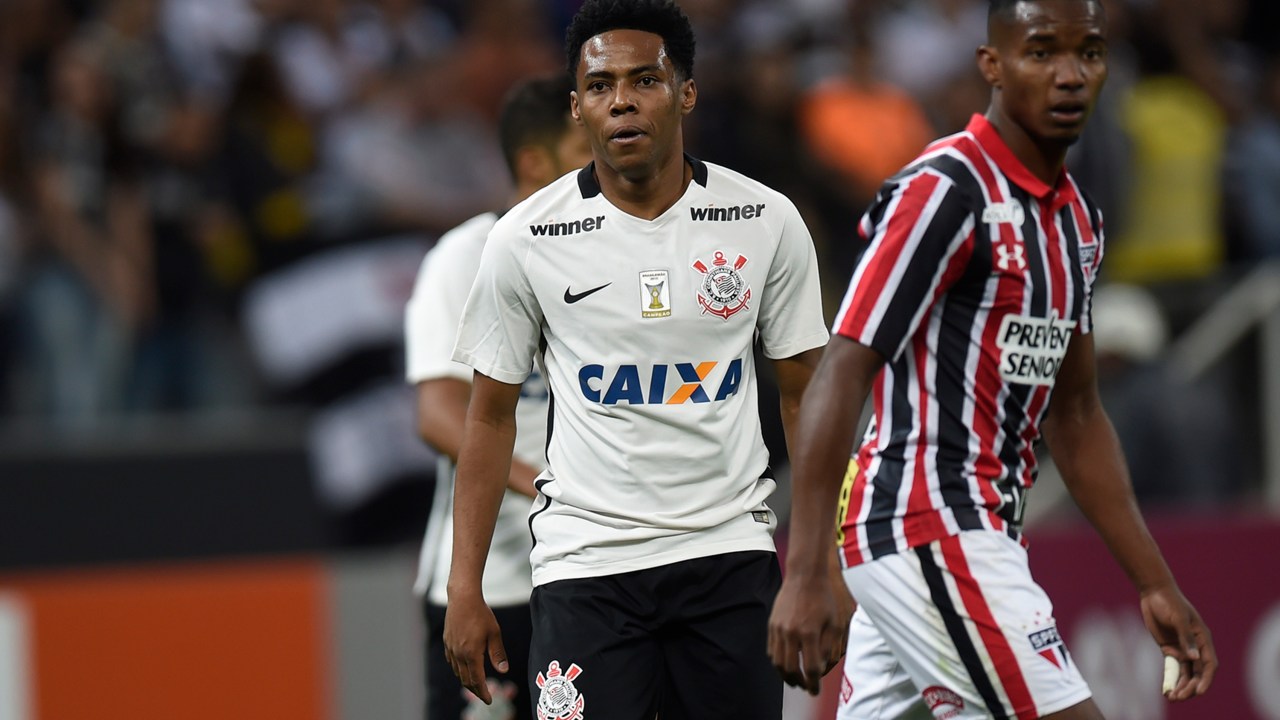Corinthians e São Paulo